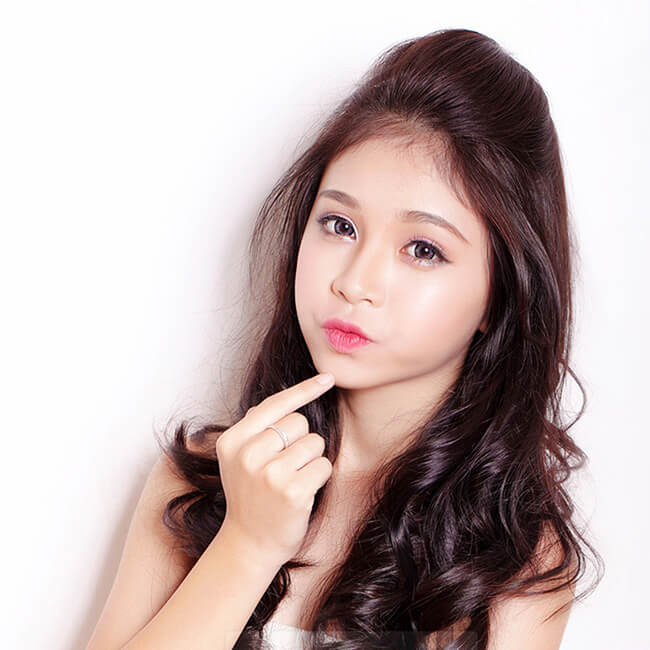 Cách Cột Tóc Mái Phồng Đơn Giản, Nhanh Chóng và Đẹp Mắt Gallery 2