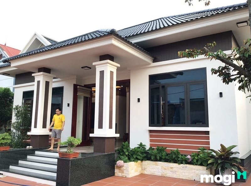 Mẫu Chân Cột Vuông Đẹp Gallery 1