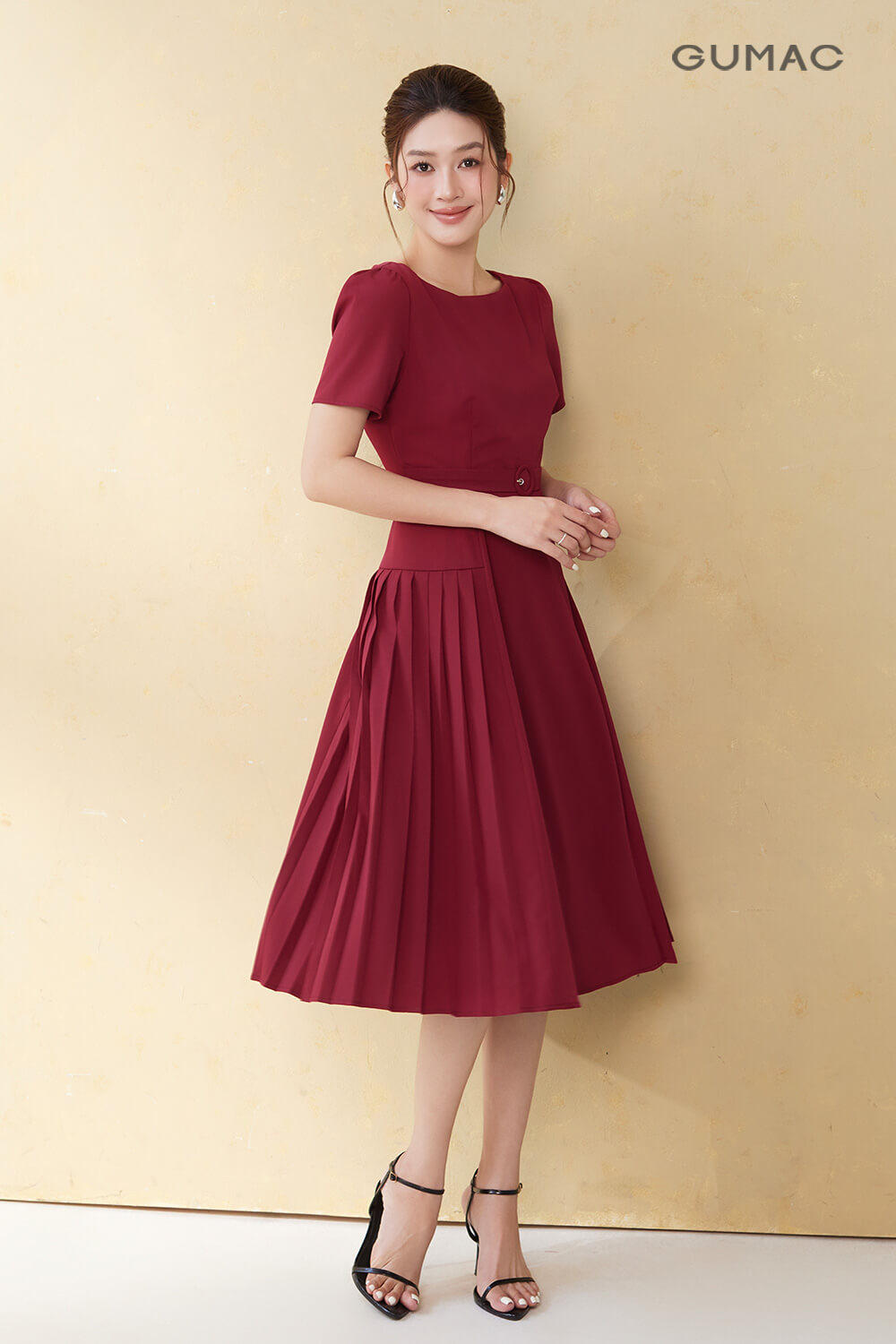Đầm Dập Ly Sang Trọng Gallery 2