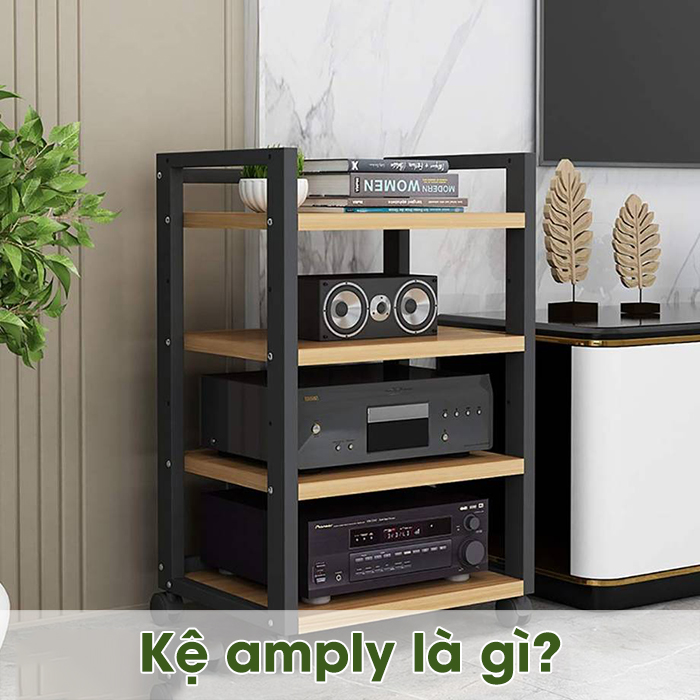 Kệ Để Loa Đẹp - Giải Pháp Hoàn Hảo Cho Hệ Thống Âm Thanh Của Bạn Gallery 2