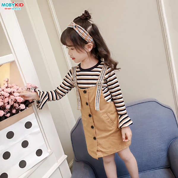 Quần Yếm Cho Bé Gái 12 Tuổi: Phong Cách Thời Trang Và Tiện Lợi Gallery 2
