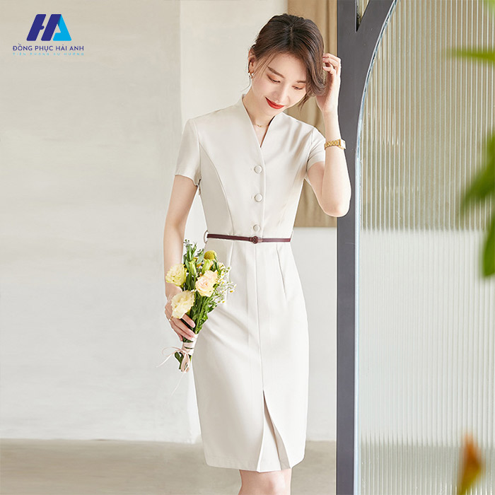 Váy Liền Thân Dáng Ôm: Nâng Tầm Vẻ Đẹp Quyến Rũ Gallery 2