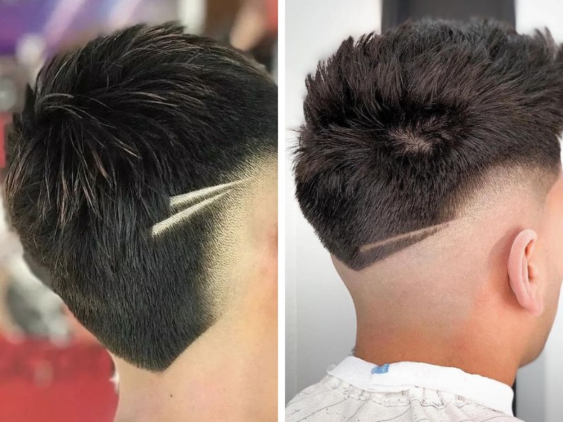 Các Kiểu Gáy Nam: Hướng Dẫn Chọn Gáy Phù Hợp