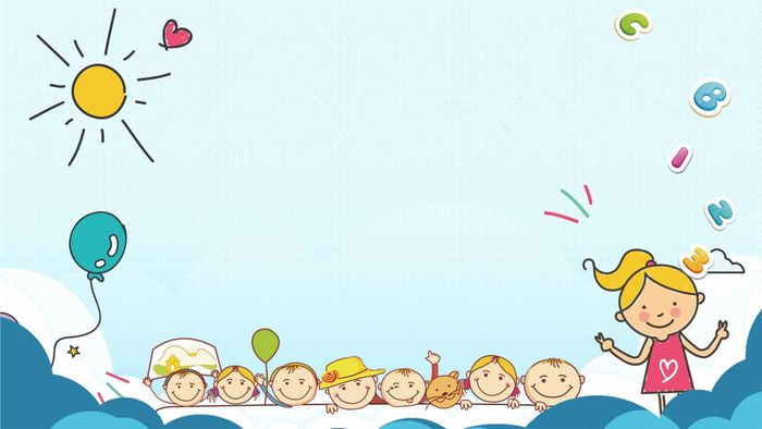 Hình Nền Powerpoint Ngộ Nghĩnh Đáng Yêu: Làm Bài Thuyết Trình Của Bạn Thêm Sinh Động Gallery 2