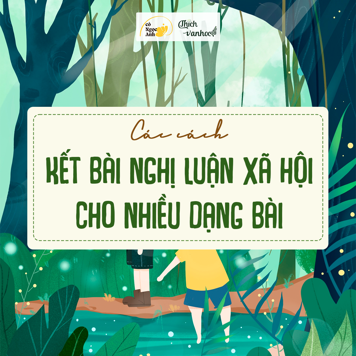 Kết bài chung hay và ấn tượng cho bài nghị luận xã hội Gallery 1