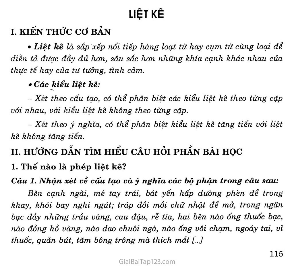 Các Kiểu Liệt Kê Trong Viết Lập Trình Gallery 1