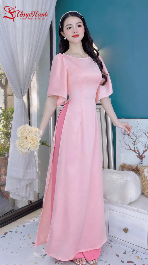 Các Kiểu May Áo Dài Đẹp
