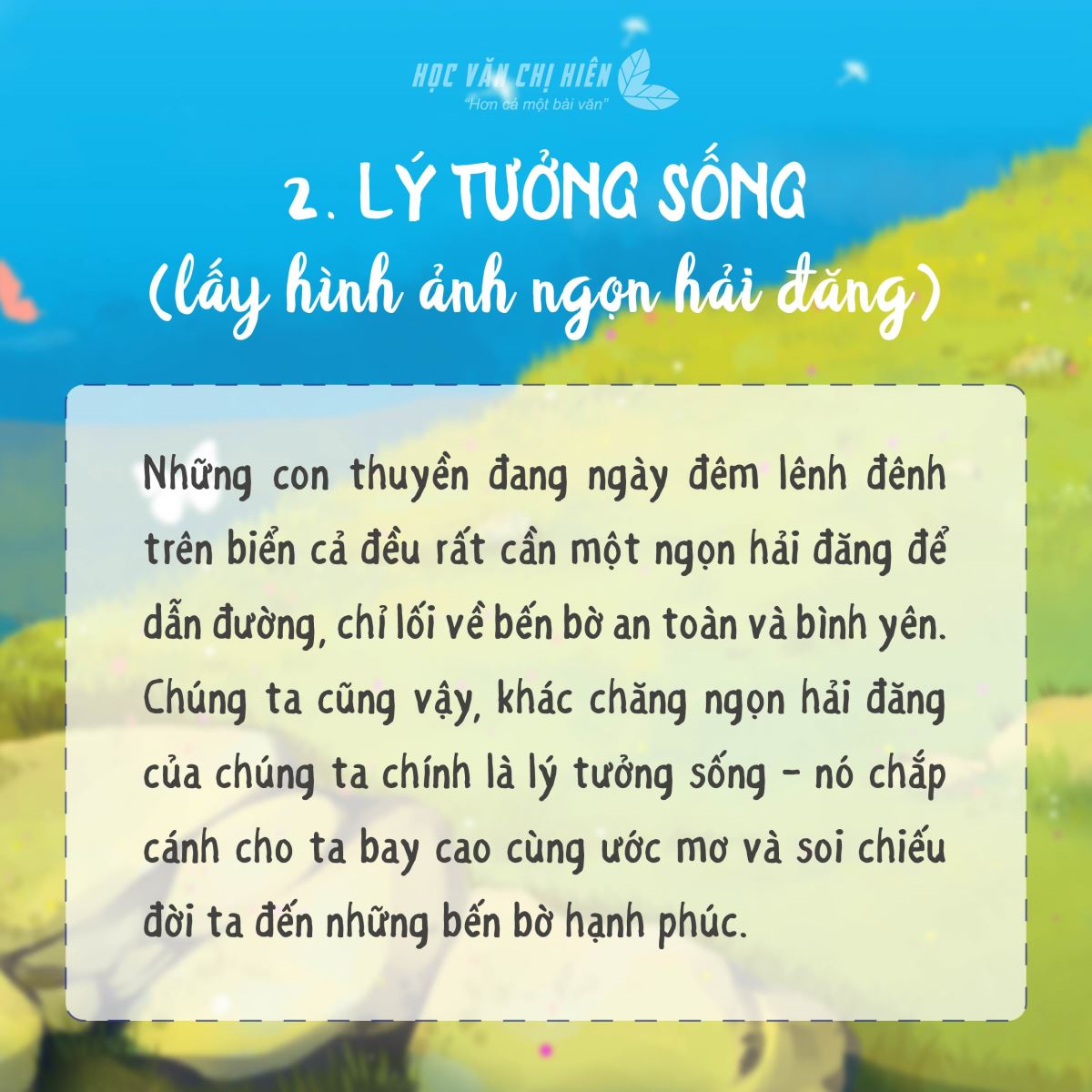 Mẫu Mở Bài Nghị Luận Xã Hội Hay Gallery 1