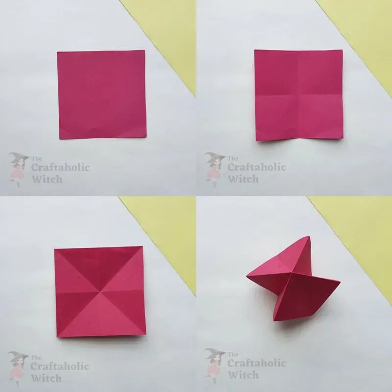 Cách Cắt Nơ Bằng Giấy Gallery 2
