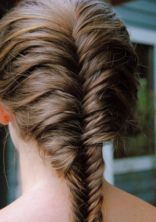 Cách Thắt Tóc Đuôi Sam: Hướng Dẫn Chi Tiết và Đơn Giản Gallery 1