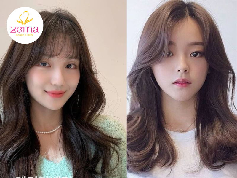 Kiểu Tóc Phù Hợp Cho Mặt Gầy: Hướng Dẫn Chọn Kiểu Tóc Đẹp Và Che Khuyết Điểm Gallery 1