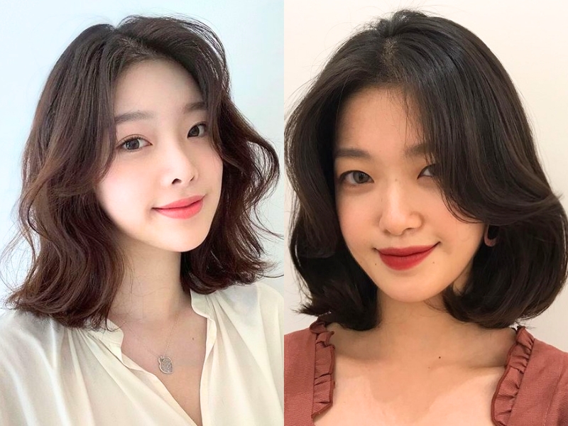 Kiểu Tóc Ngắn Ngang Vai: Hướng Dẫn Chọn Kiểu Tóc Phù Hợp Gallery 1