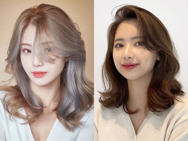 Làm Tóc Xoăn Ngắn: Hướng Dẫn Kiểu Tóc và Chăm Sóc Gallery 1