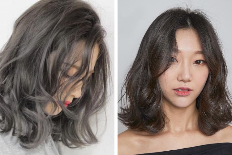 Tóc Xoăn Nhẹ Ngắn: Xu Hướng Kiểu Tóc Năng Động Và Thời Thượng Gallery 2