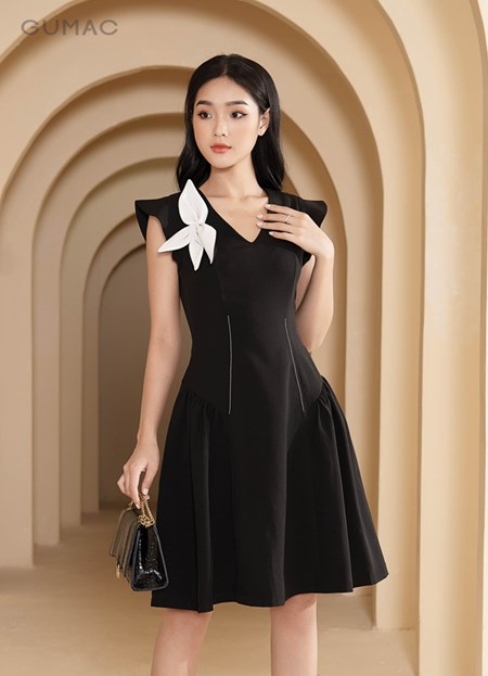 Váy Liền Thân Đơn Giản Mà Đẹp Gallery 2