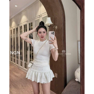Váy siêu ngắn siêu mỏng Gallery 1