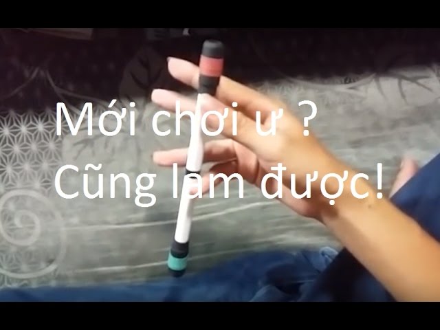 Cách Xoay Bút Cơ Bản Gallery 2