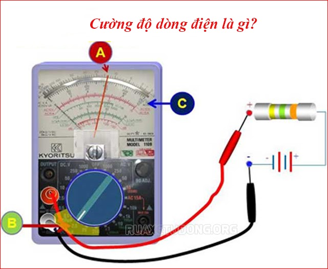 Ký hiệu cường độ dòng điện là gì? Gallery 2