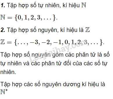 Ký hiệu số nguyên tố là gì? Gallery 1