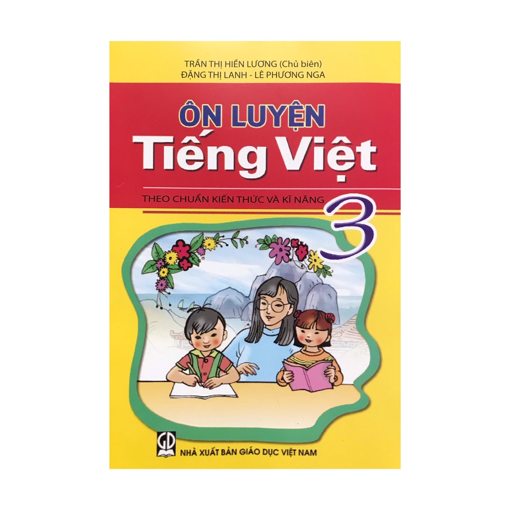 Luyện Tiếng Việt Lớp 3: Bí quyết học tốt Ngữ Văn Gallery 1