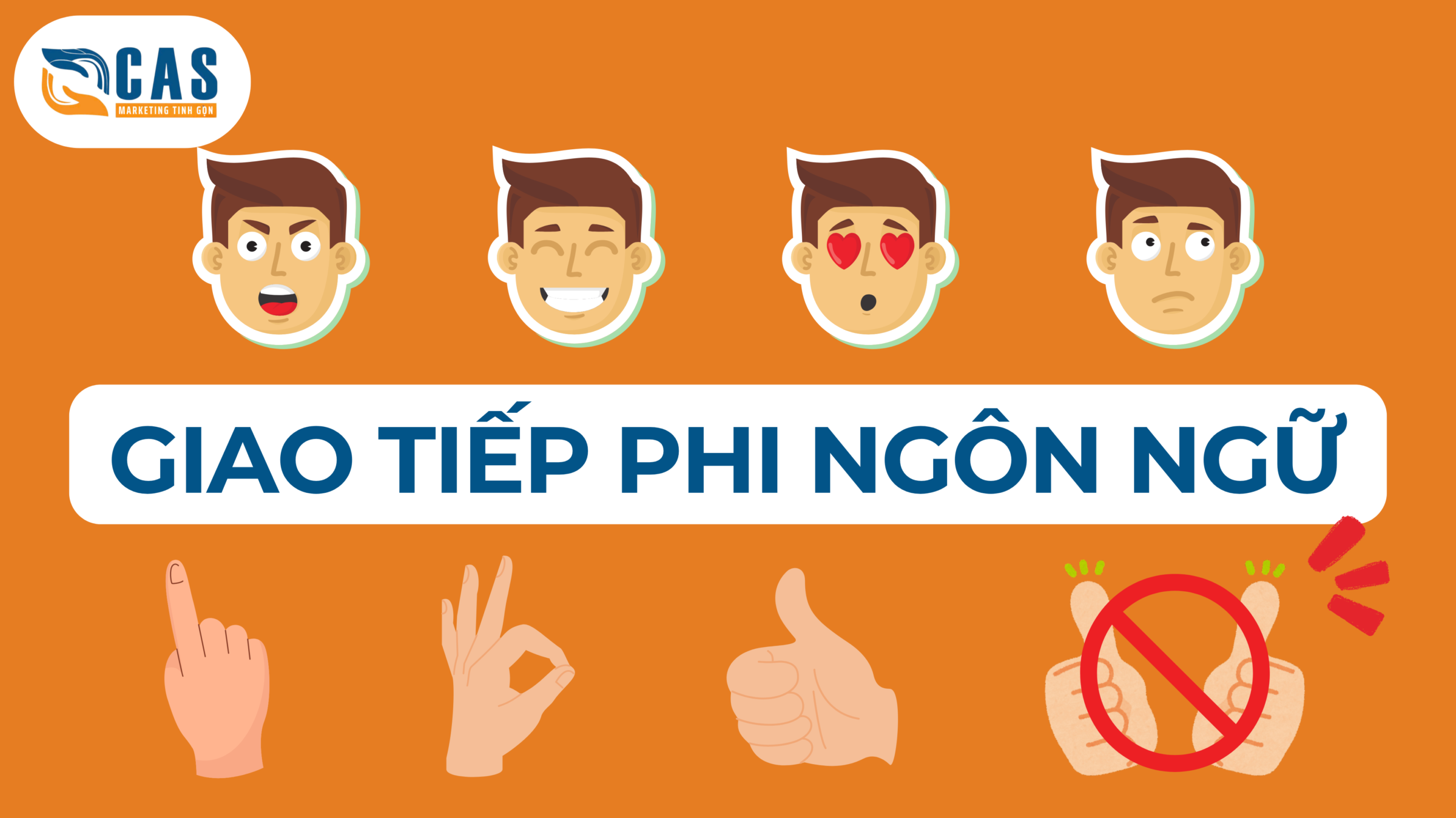 Kỹ năng giao tiếp phi ngôn ngữ: Bí quyết chinh phục mọi cuộc trò chuyện Gallery 2