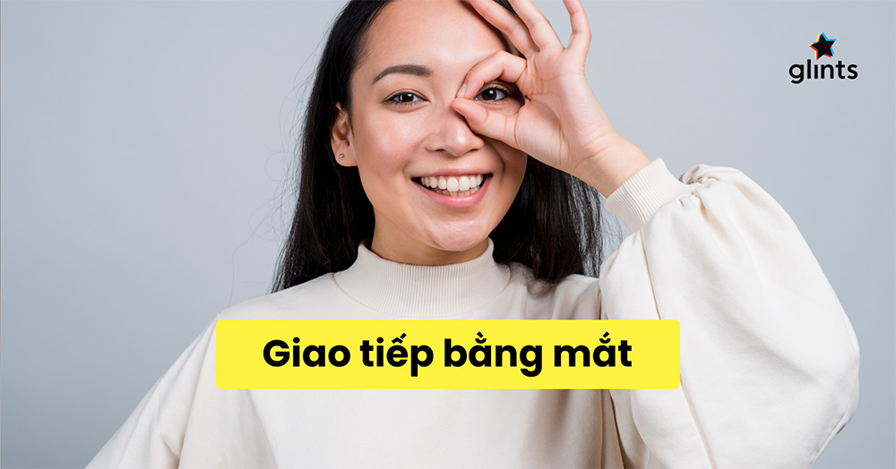 Giao tiếp bằng ánh mắt: Bí quyết chinh phục mọi cuộc trò chuyện Gallery 2