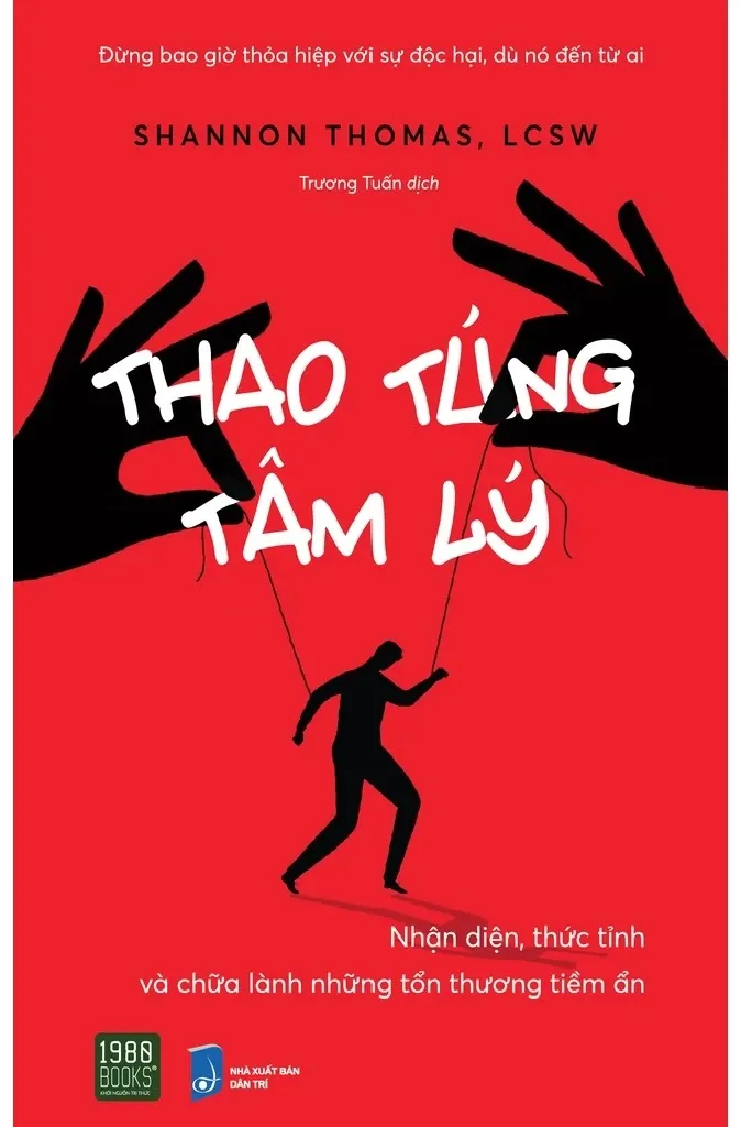 Thủ Thuật Thao Túng Tâm Lý Hiệu Quả: Bí Quyết Chiến Thắng Trong Giao Tiếp Gallery 2
