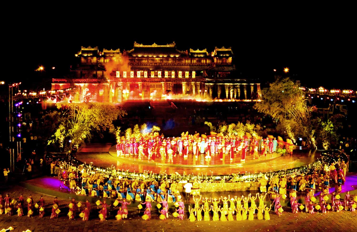Lễ Hội Hiện Đại Ở Việt Nam