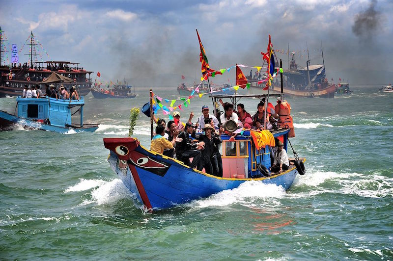 Lễ Hội Kiên Giang: Khám Phá Văn Hóa Đa Dạng Miền Tây