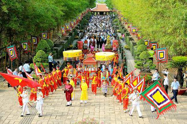 Lễ Hội Truyền Thống Việt Nam Gallery 2