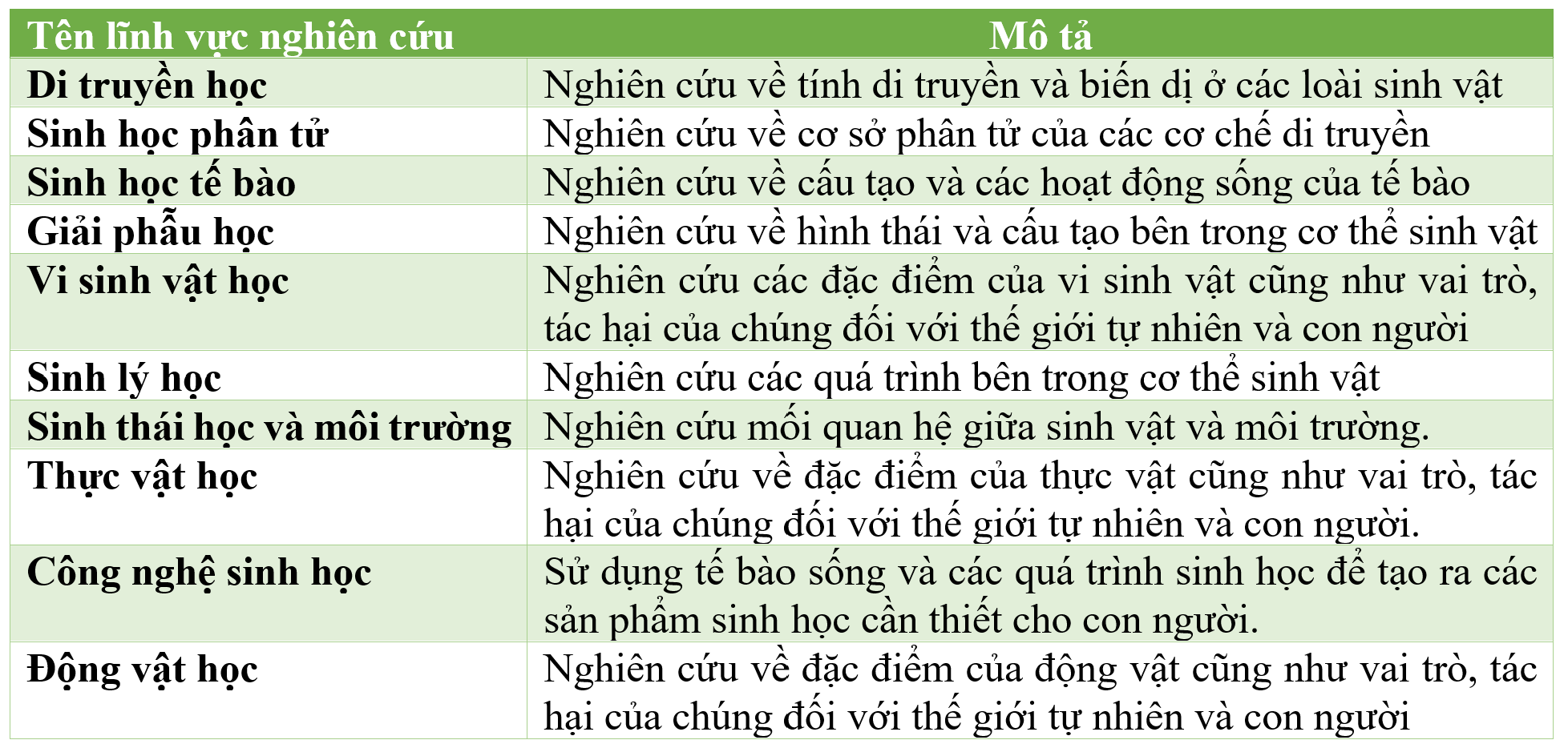 Sinh lý học là gì? Gallery 1