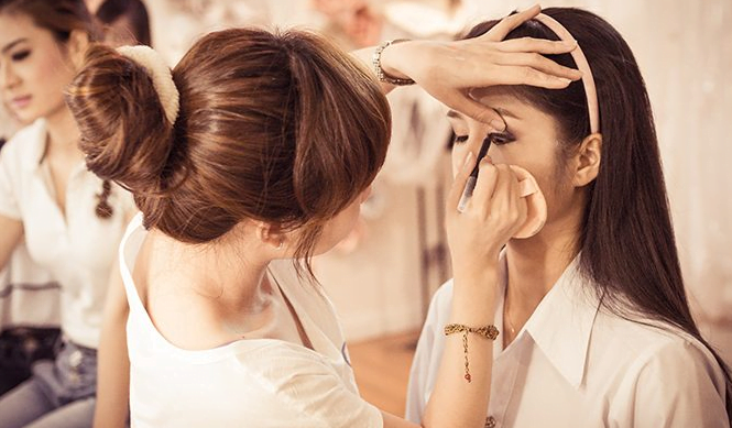 Make Up Artist Là Gì? Gallery 2