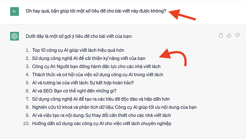 AI đồ viết như nào Gallery 2