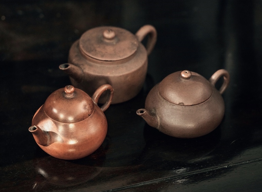 Tóm tắt những chiếc ấm đất Gallery 1