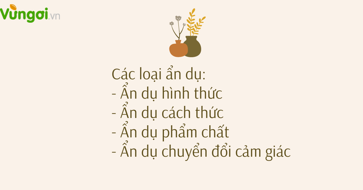 Các Loại Ẩn Dụ: Hướng Dẫn Chi Tiết và Ví Dụ Minh Họa