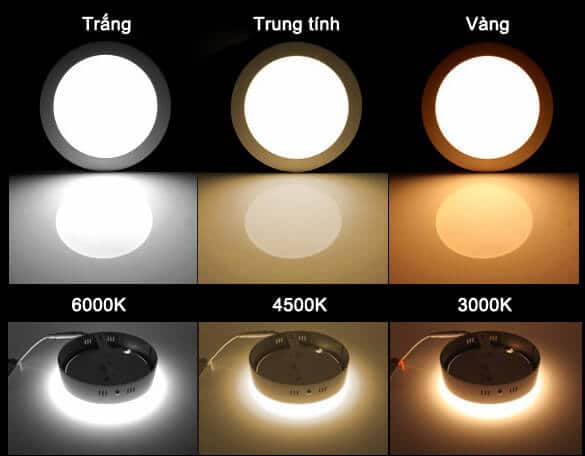 Các Loại Ánh Sáng: Hướng Dẫn Chi Tiết và Ứng Dụng