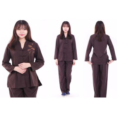 Các Kiểu Áo Lam Phật Tử Gallery 1