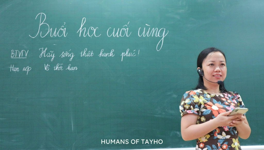 Bài Tập Về Nhà Cuối Cùng Gallery 1
