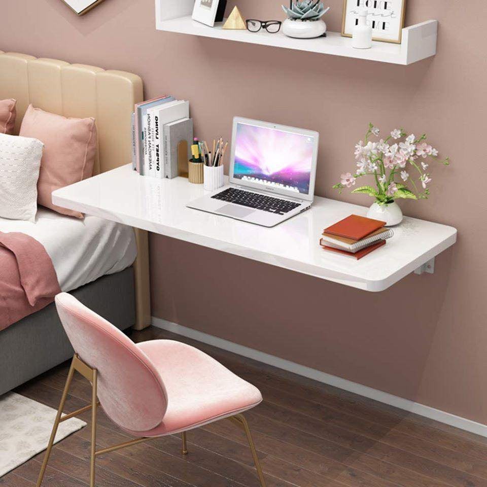 Bàn Học Treo Tường Gấp Gọn: Giải Pháp Tiết Kiệm Không Gian Thông Minh Gallery 2