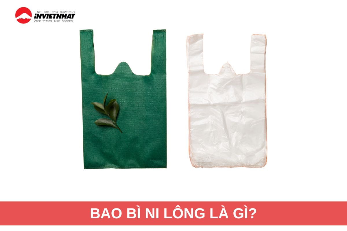 Bao bì ni lông là gì? Gallery 1