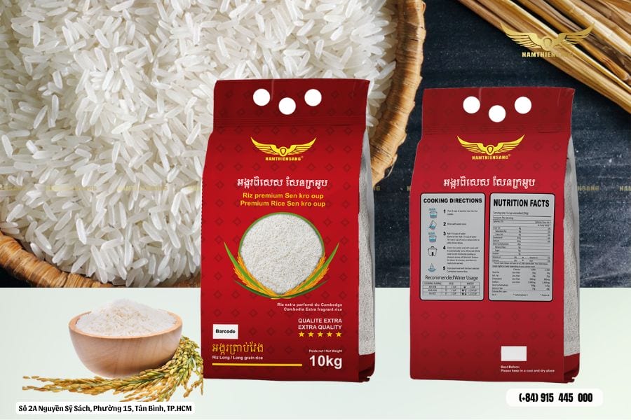 Bao Đựng Gạo 10kg: Chọn Loại Nào Tốt Nhất? Gallery 1