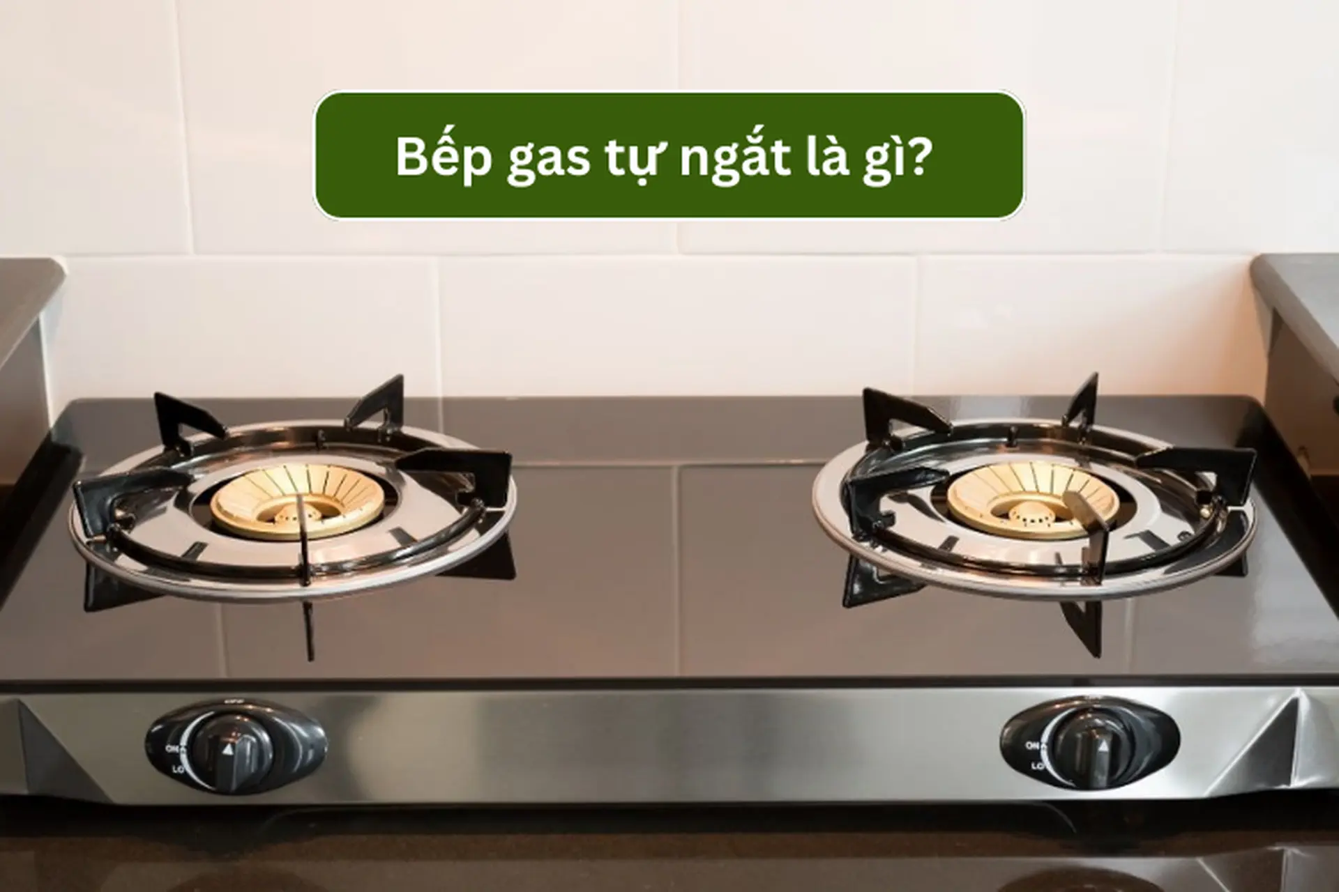 Bếp Ga Tự Ngắt: An Toàn Tuyệt Đối Cho Gia Đình Bạn Gallery 2