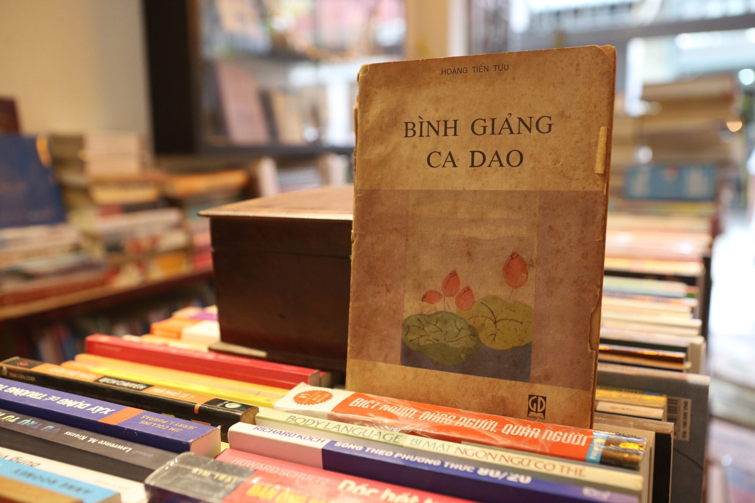 Bình giảng là gì? Gallery 1