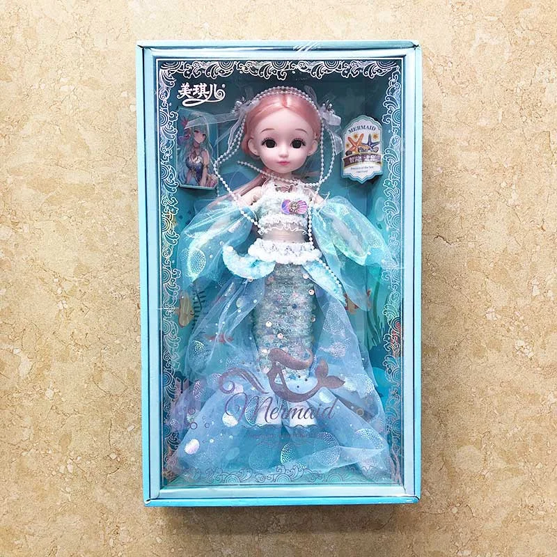 Bộ Đồ Chơi Búp Bê: Thế Giới Kỳ Diệu Cho Bé Yêu Gallery 1
