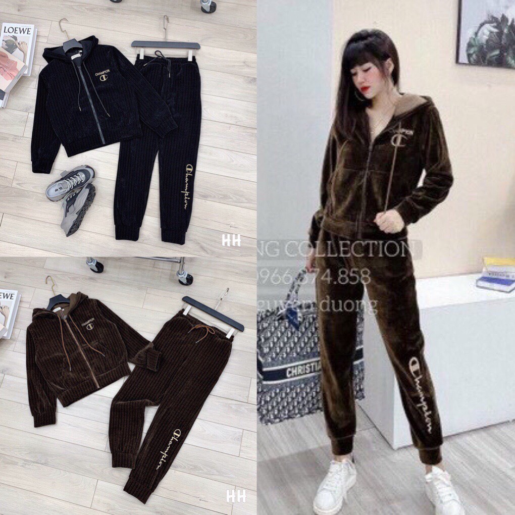 Bộ Nhung Tăm Đẹp: Mua ở đâu? Giá bao nhiêu? Gallery 1