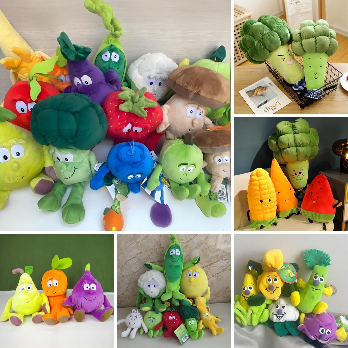 Con Búp Bê Bằng Vải - Món Quà Yêu Thương Từ Chất Liệu Tự Nhiên Gallery 2