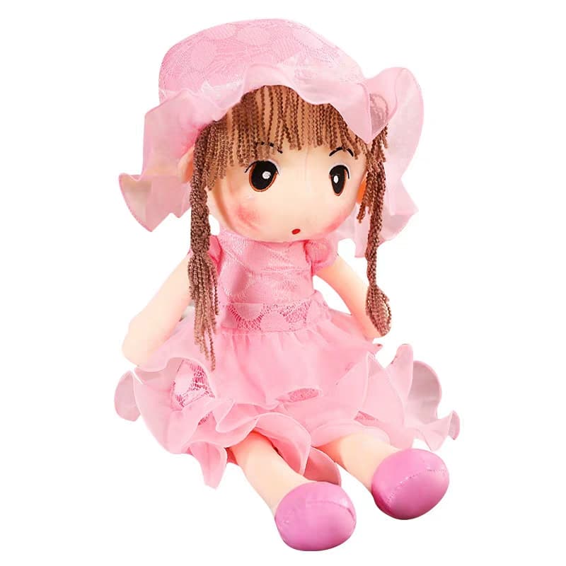 Búp bê cho bé: Lựa chọn hoàn hảo cho sự phát triển của trẻ Gallery 1