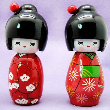 Búp bê Nhật tóc ngắn Gallery 1