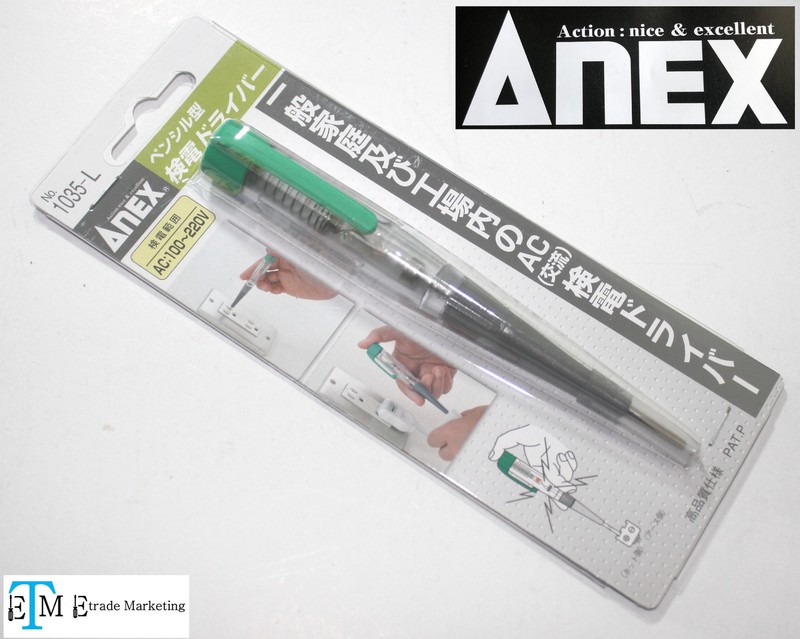 Bút Thử Điện Nhật Bản - Chất Lượng Hàng Đầu Gallery 2