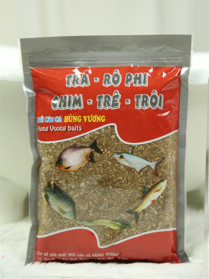 Cám Câu Cá Rô Phi Hiệu Quả Nhất Gallery 1